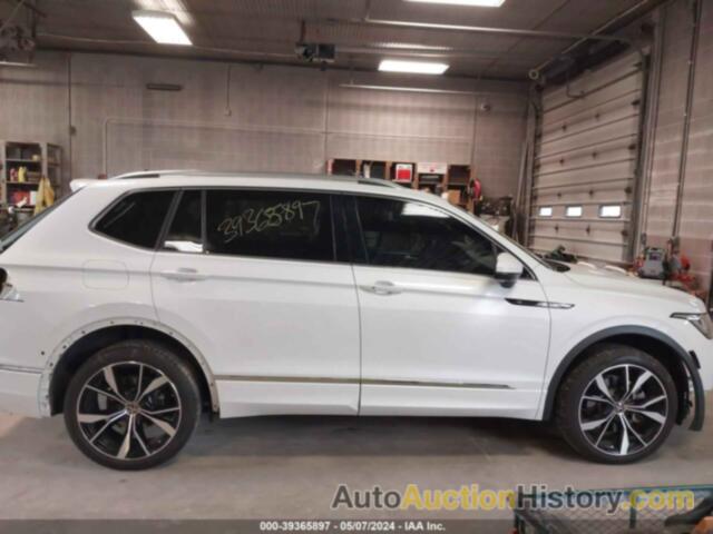 VOLKSWAGEN TIGUAN SEL R-LINE, 3VV4B7AX4NM168116