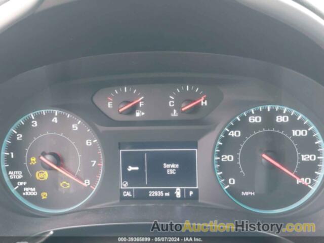 CHEVROLET MALIBU FWD 1LT, 1G1ZD5ST9PF246464