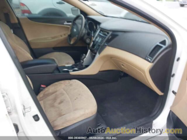 HYUNDAI SONATA GLS, 5NPEB4AC9DH758489