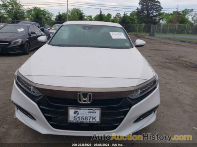 HONDA ACCORD SPORT, 1HGCV1F34LA153695