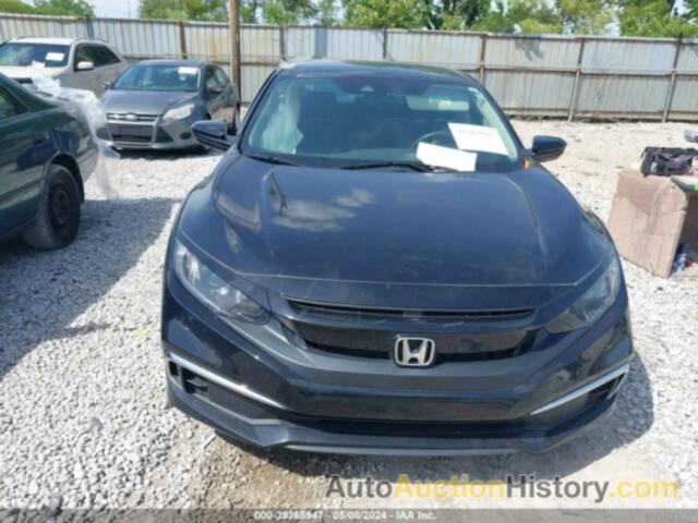 HONDA CIVIC LX, 19XFC2F63LE028721