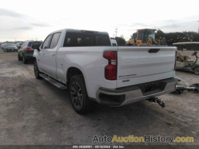 CHEVROLET SILVERADO 1500 C1500 LT, 3GCPWCED4MG135137