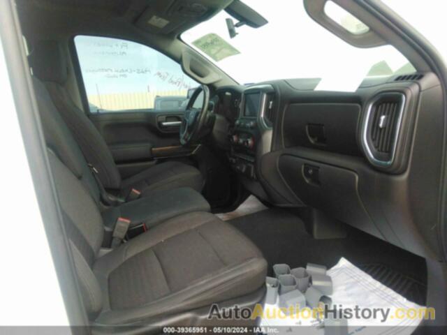 CHEVROLET SILVERADO 1500 C1500 LT, 3GCPWCED4MG135137