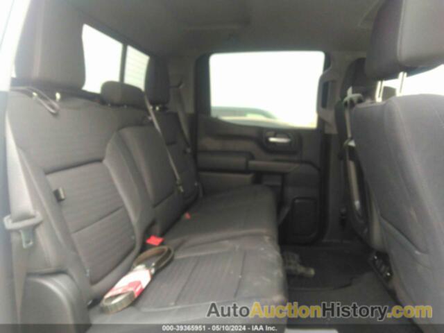 CHEVROLET SILVERADO 1500 C1500 LT, 3GCPWCED4MG135137