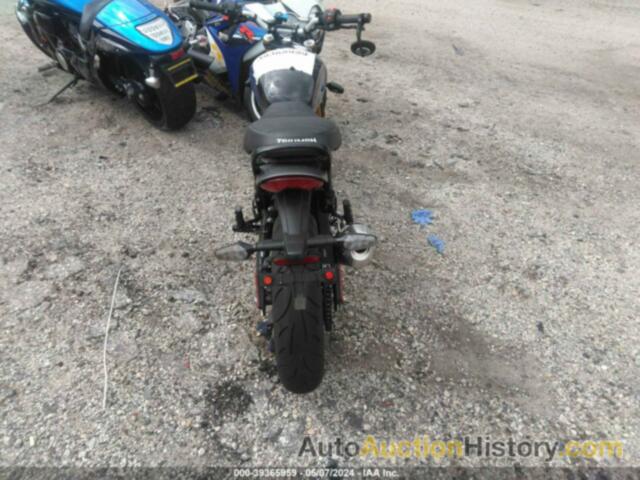 TRIUMPH MOTORCYCLE SPEED 400, SMTT127Y8RNA07252