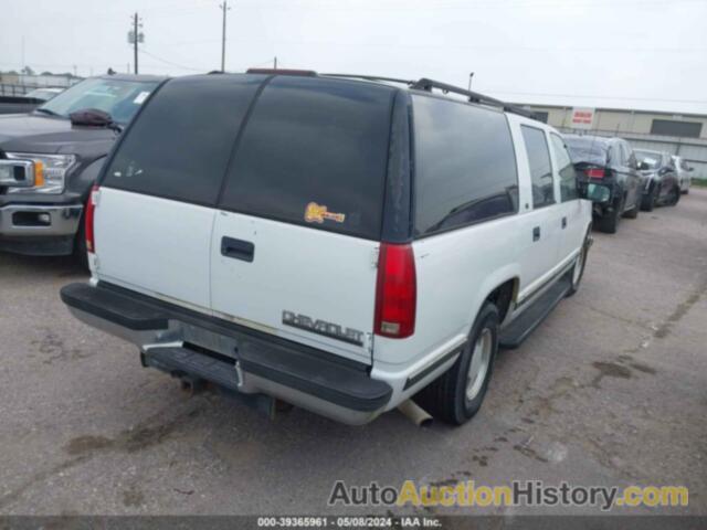 CHEVROLET SUBURBAN C1500, 3GNEC16R9XG109238