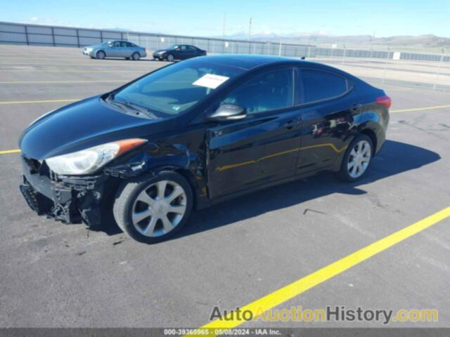 HYUNDAI ELANTRA LIMITED, 5NPDH4AE6BH054890