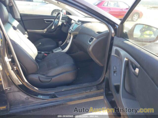 HYUNDAI ELANTRA LIMITED, 5NPDH4AE6BH054890