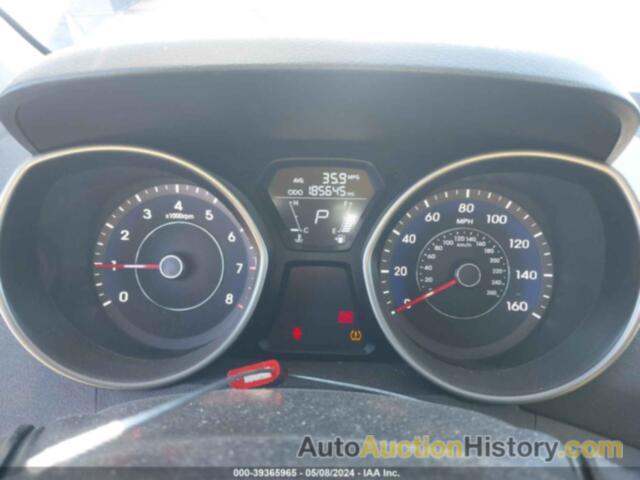 HYUNDAI ELANTRA LIMITED, 5NPDH4AE6BH054890