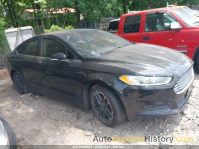 FORD FUSION SE, 1FA6P0H73E5353937