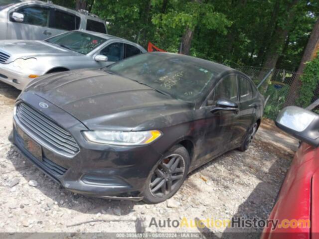 FORD FUSION SE, 1FA6P0H73E5353937