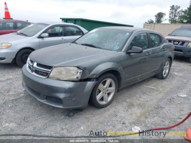 DODGE AVENGER SE, 1C3CDZAB9DN712719