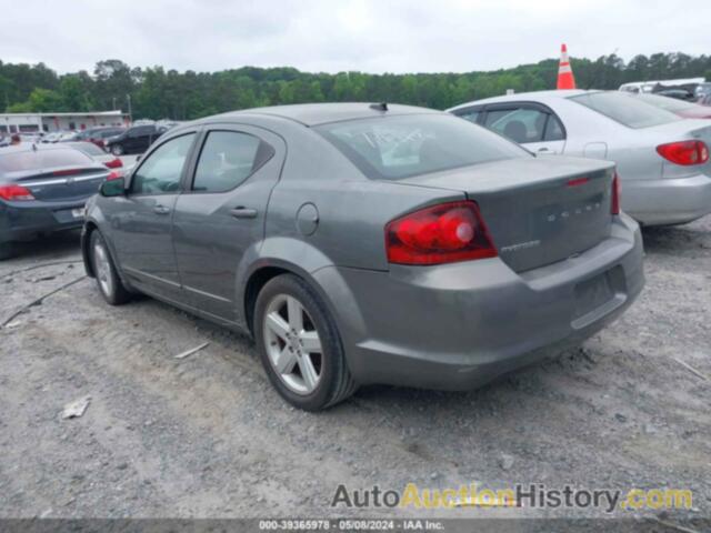 DODGE AVENGER SE, 1C3CDZAB9DN712719