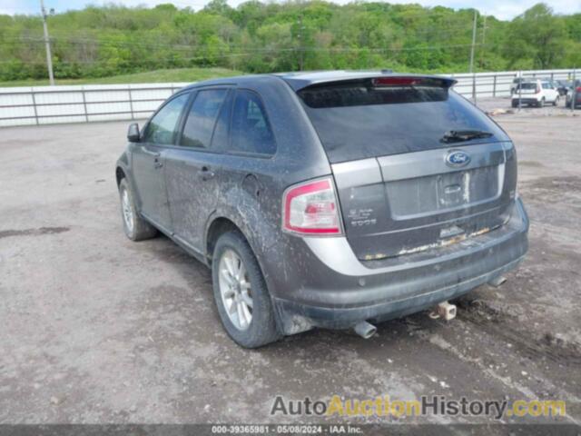 FORD EDGE SEL, 2FMDK4JC8ABB70033