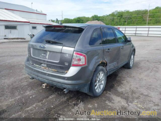 FORD EDGE SEL, 2FMDK4JC8ABB70033