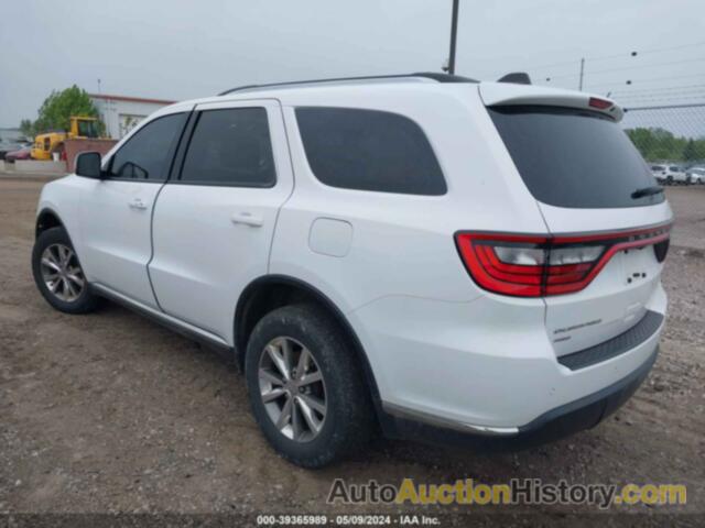 DODGE DURANGO LIMITED, 1C4RDJDG8FC110147