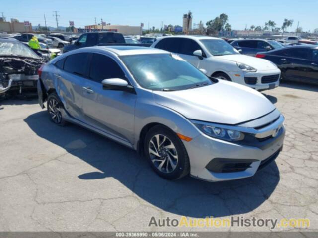 HONDA CIVIC EX, 2HGFC2F79JH533447