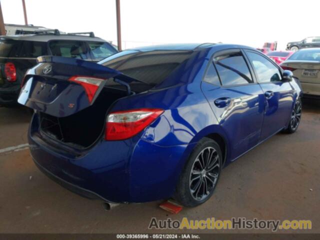 TOYOTA COROLLA L/LE/LE PLS/PRM/S/S PLS, 2T1BURHE8EC036646