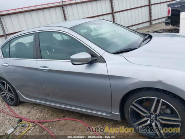 HONDA ACCORD SPORT, 1HGCR2F59HA256551