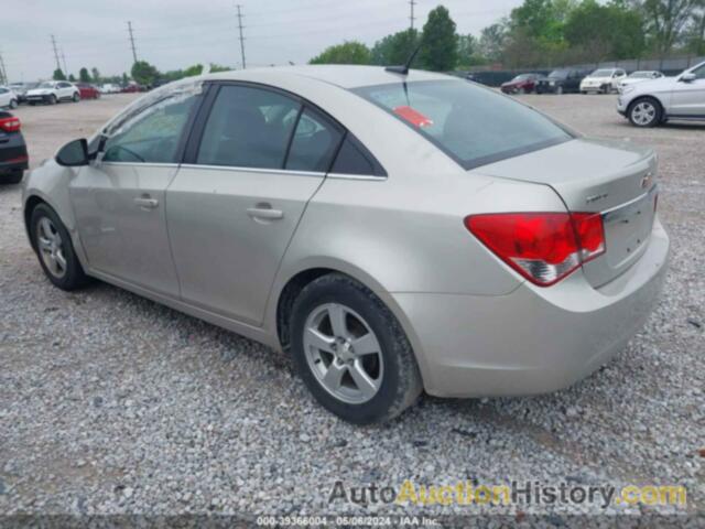 CHEVROLET CRUZE 1LT AUTO, 1G1PC5SB2E7446630