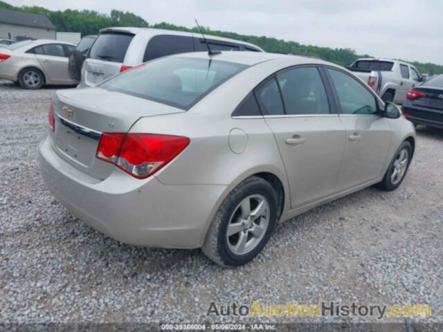 CHEVROLET CRUZE 1LT AUTO, 1G1PC5SB2E7446630