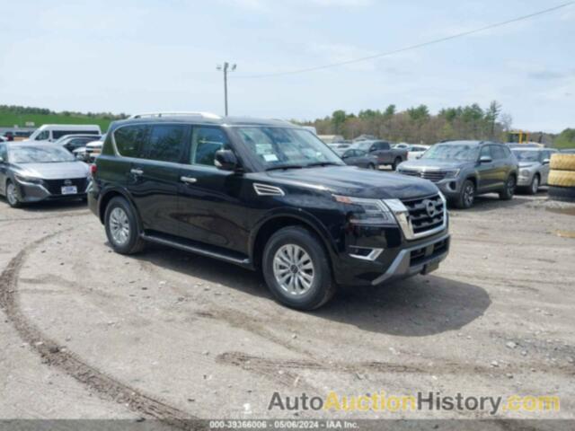 NISSAN ARMADA SV 4WD, JN8AY2AD1R9708734