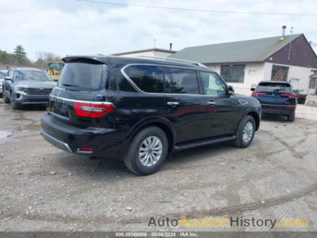 NISSAN ARMADA SV 4WD, JN8AY2AD1R9708734