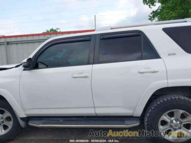 TOYOTA 4RUNNER SR5/LIMITED/SR5 PREMIUM, JTEZU5JR3G5135049