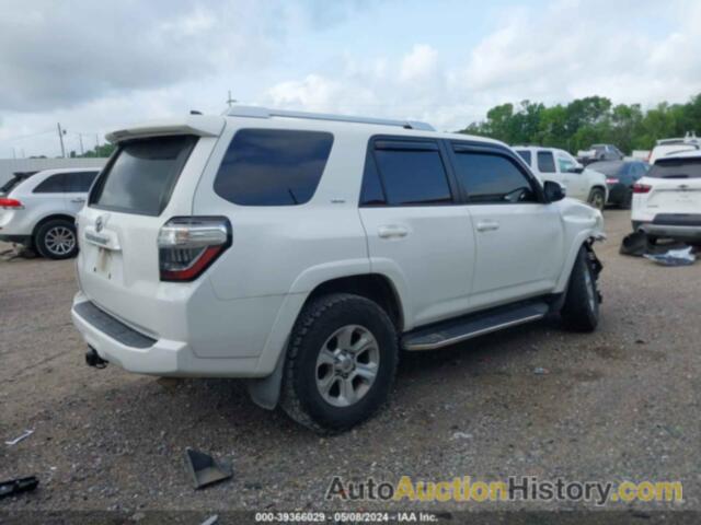 TOYOTA 4RUNNER SR5/LIMITED/SR5 PREMIUM, JTEZU5JR3G5135049