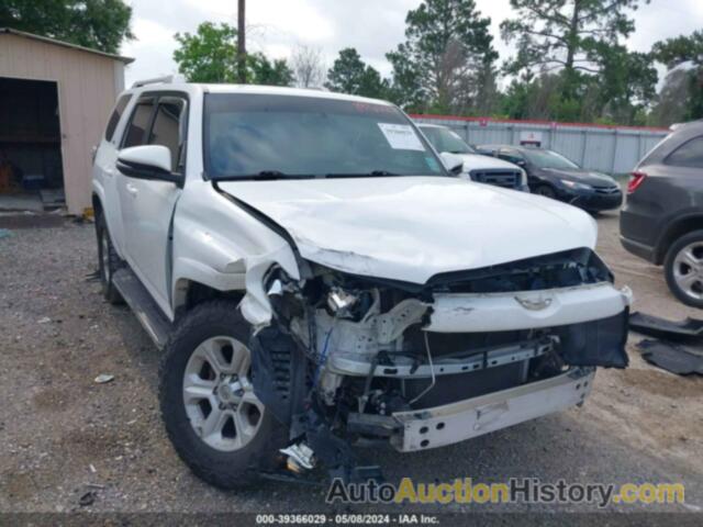 TOYOTA 4RUNNER SR5/LIMITED/SR5 PREMIUM, JTEZU5JR3G5135049