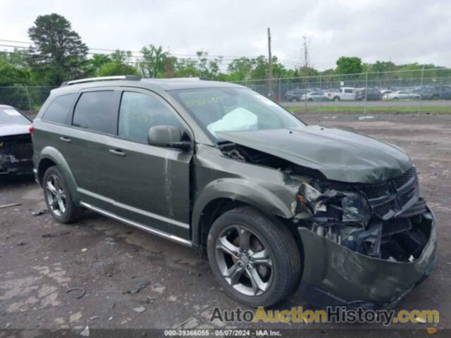 DODGE JOURNEY CROSSROAD, 3C4PDDGG0HT513745