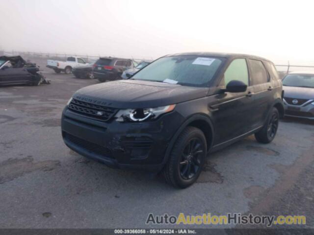 LAND ROVER DISCOVERY SPORT SE, SALCP2BGXGH576049