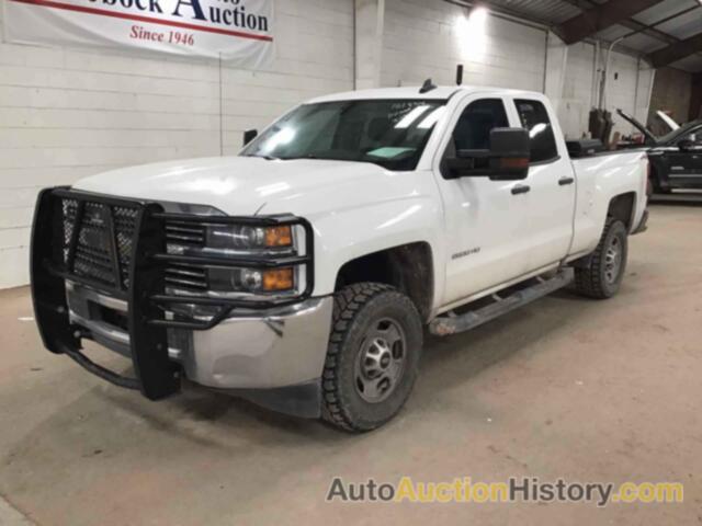 CHEVROLET SILVERADO K2500 HEAVY DUTY, 1GC2KUEG2HZ350804