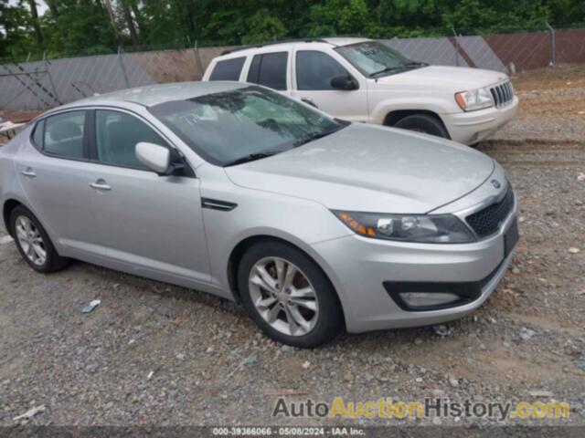 KIA OPTIMA EX, 5XXGN4A72DG106666