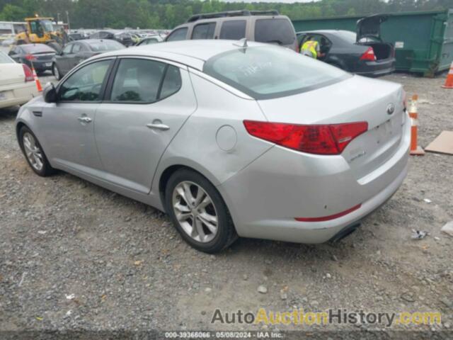 KIA OPTIMA EX, 5XXGN4A72DG106666