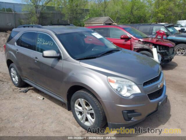 CHEVROLET EQUINOX 1LT, 2CNALDEC6B6471310