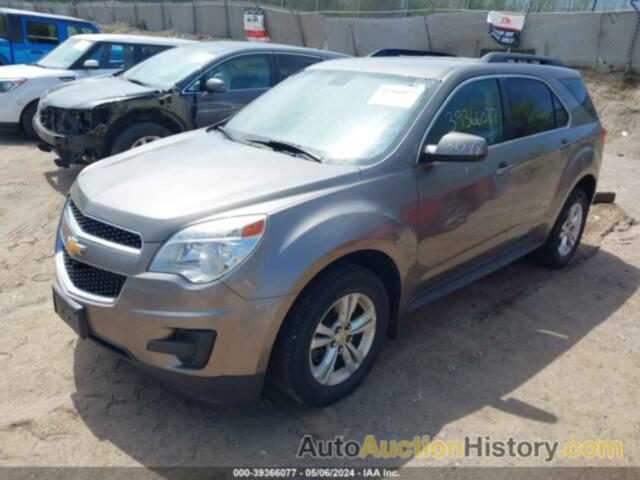 CHEVROLET EQUINOX 1LT, 2CNALDEC6B6471310