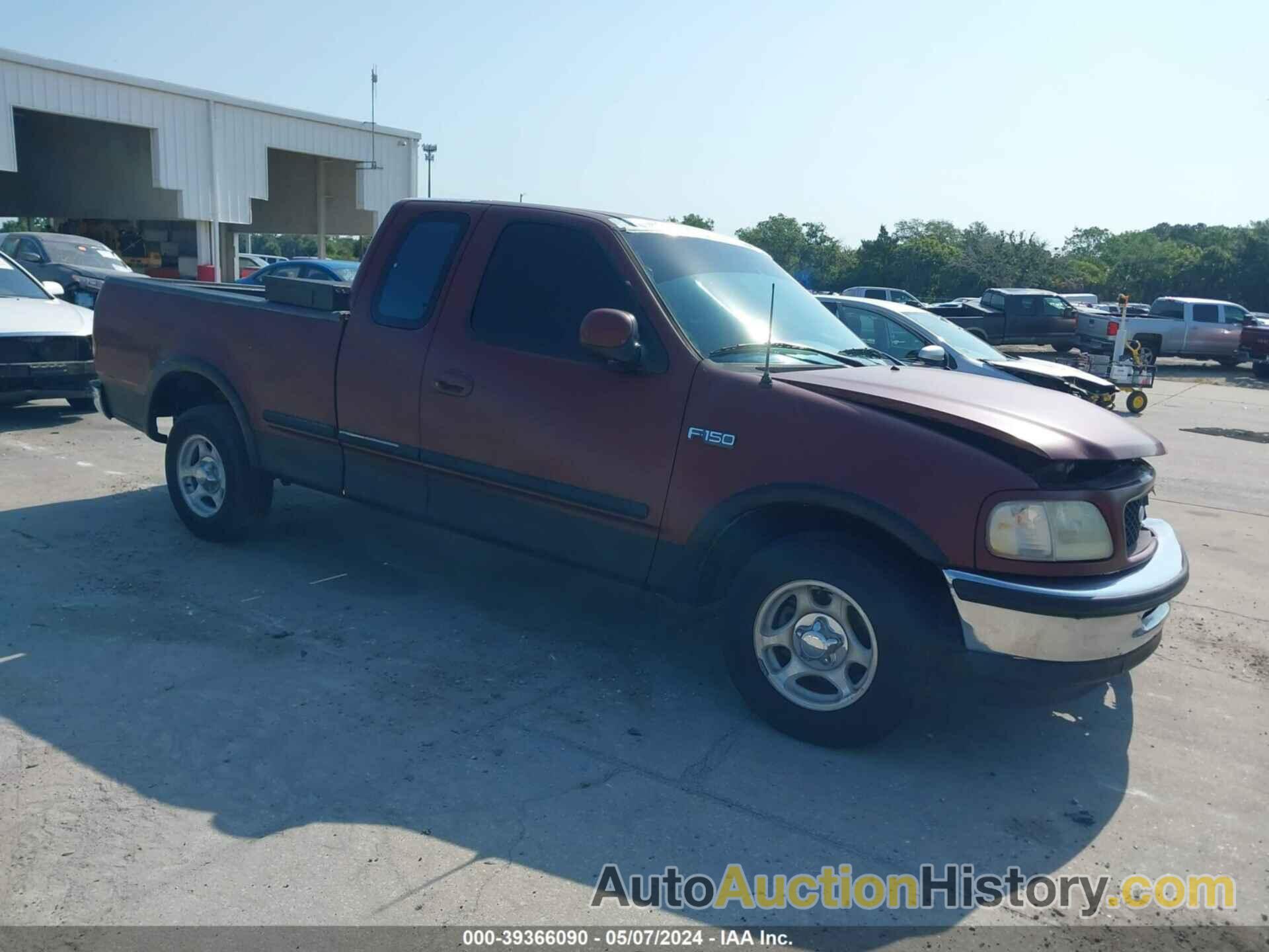 FORD F150, 1FTDX1765VNA36774