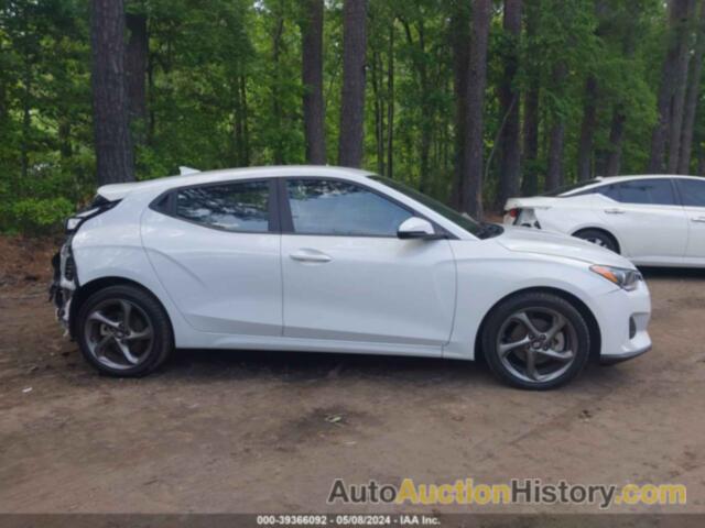 HYUNDAI VELOSTER 2.0, KMHTG6AFXKU017717