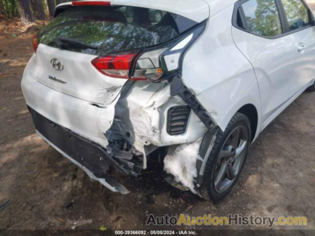 HYUNDAI VELOSTER 2.0, KMHTG6AFXKU017717