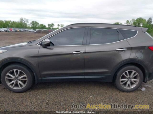 HYUNDAI SANTA FE SPORT 2.0L TURBO, 5XYZUDLAXEG154370