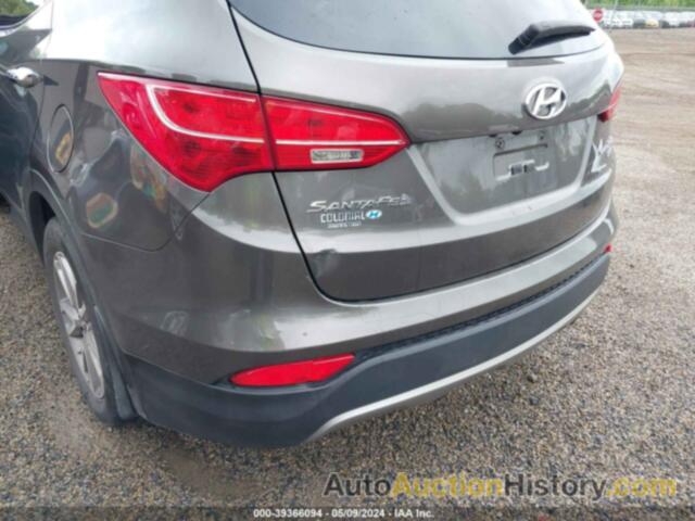 HYUNDAI SANTA FE SPORT 2.0L TURBO, 5XYZUDLAXEG154370