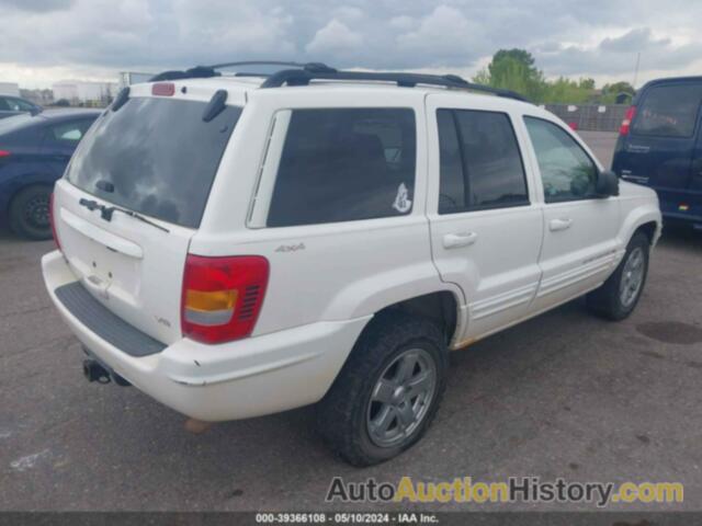 JEEP GRAND CHEROKEE LIMITED, 1J4GW68N7XC633307