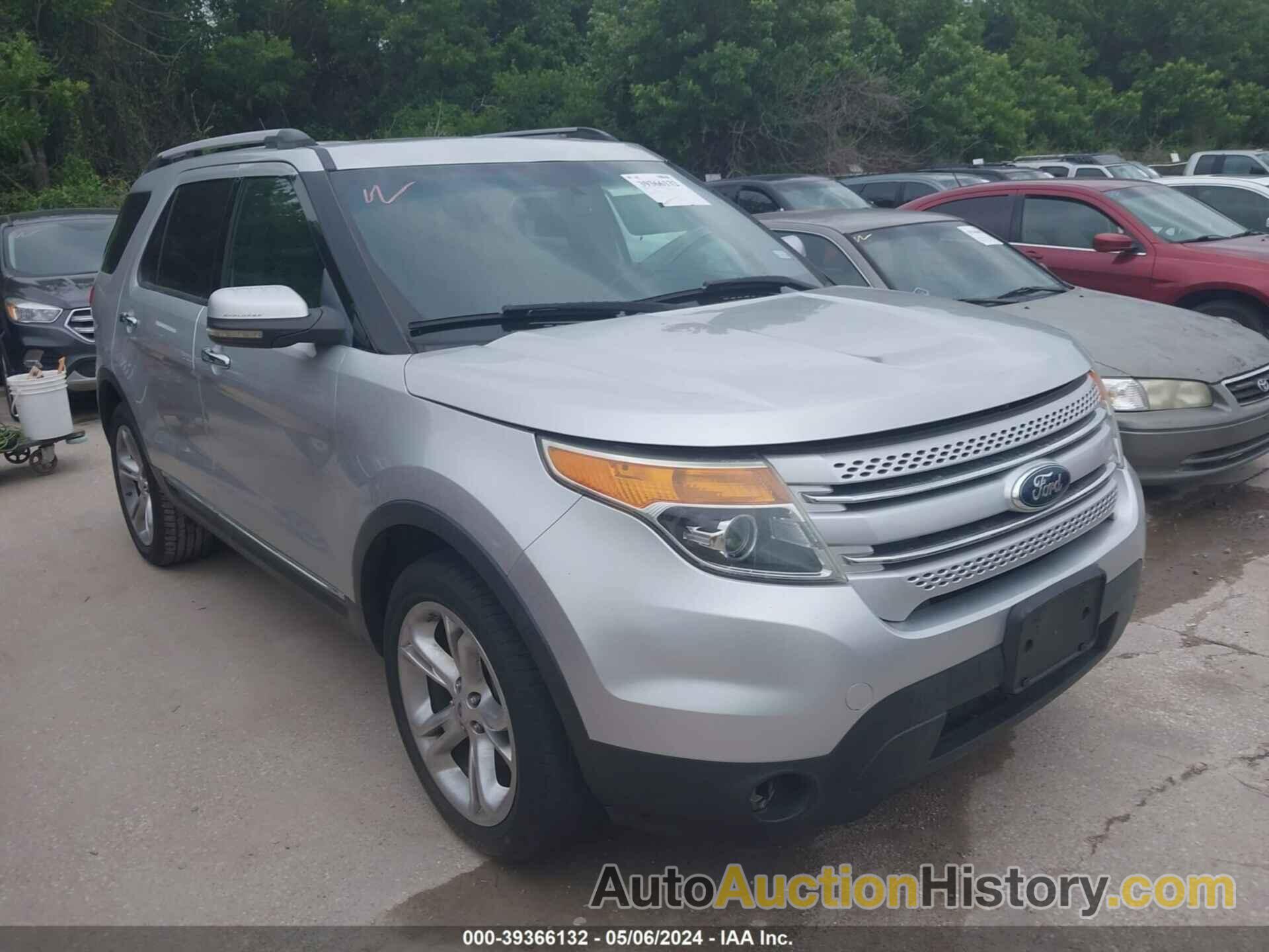 FORD EXPLORER LIMITED, 1FM5K7F88DGA18017