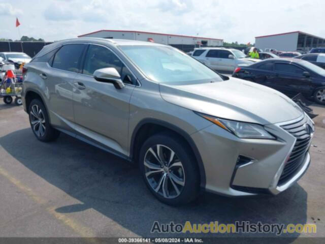 LEXUS RX 350, 2T2ZZMCA7HC082735