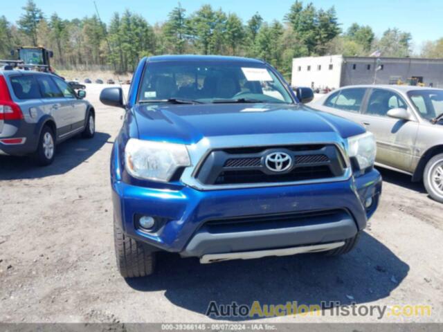 TOYOTA TACOMA BASE V6, 3TMLU4EN6EM150468