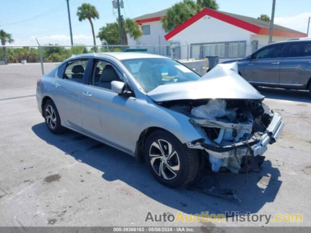 HONDA ACCORD LX, 1HGCR2F32HA260178