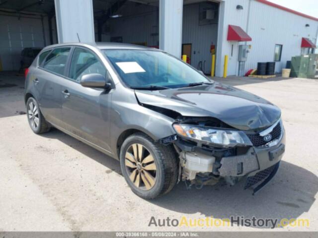 KIA FORTE EX, KNAFU5A20D5744487