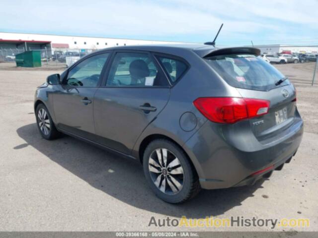 KIA FORTE EX, KNAFU5A20D5744487