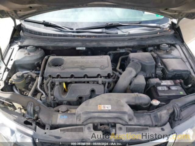 KIA FORTE EX, KNAFU5A20D5744487